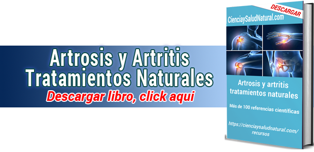 Propiedades neuroprotectoras del hongo Melena de León banner libro sobresale artrosis 600x300